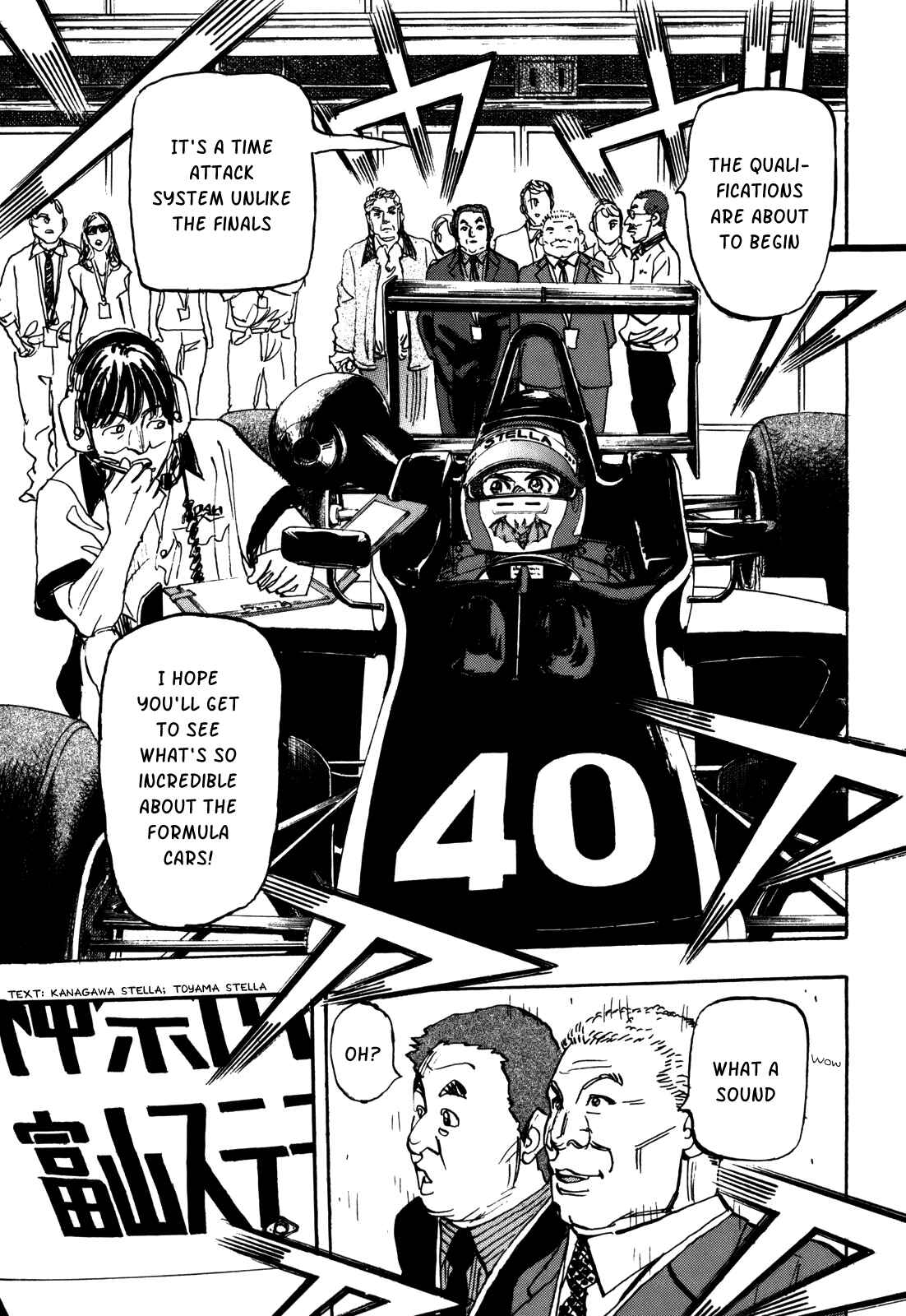Page 36 Chapter 83 Capeta