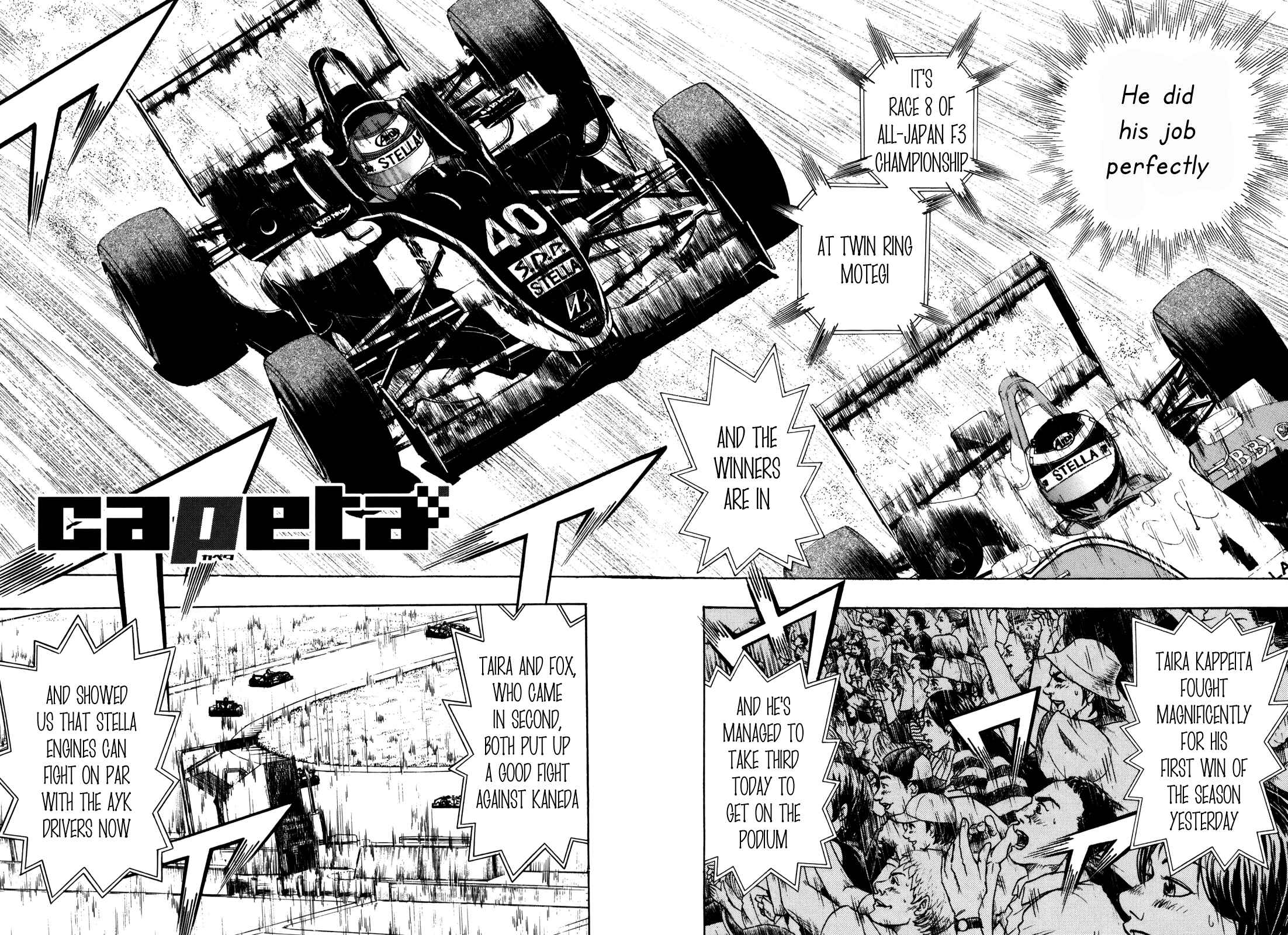 Page 5 Chapter 83 Capeta