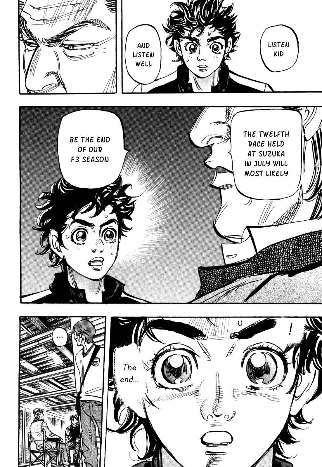 Page 14 Chapter 80 Capeta