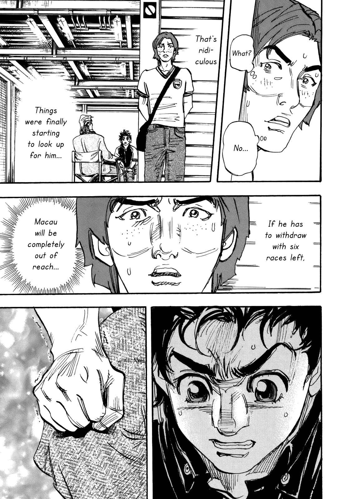 Page 15 Chapter 80 Capeta