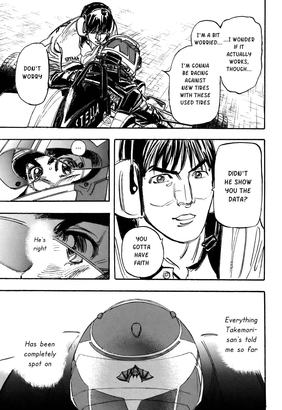 Page 25 Chapter 80 Capeta