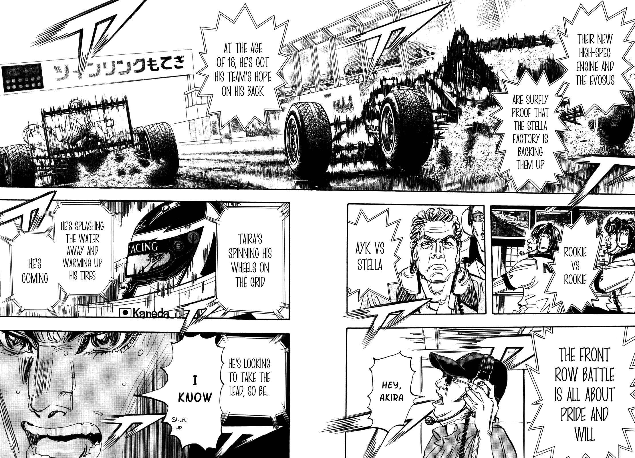 Page 30 Chapter 80 Capeta