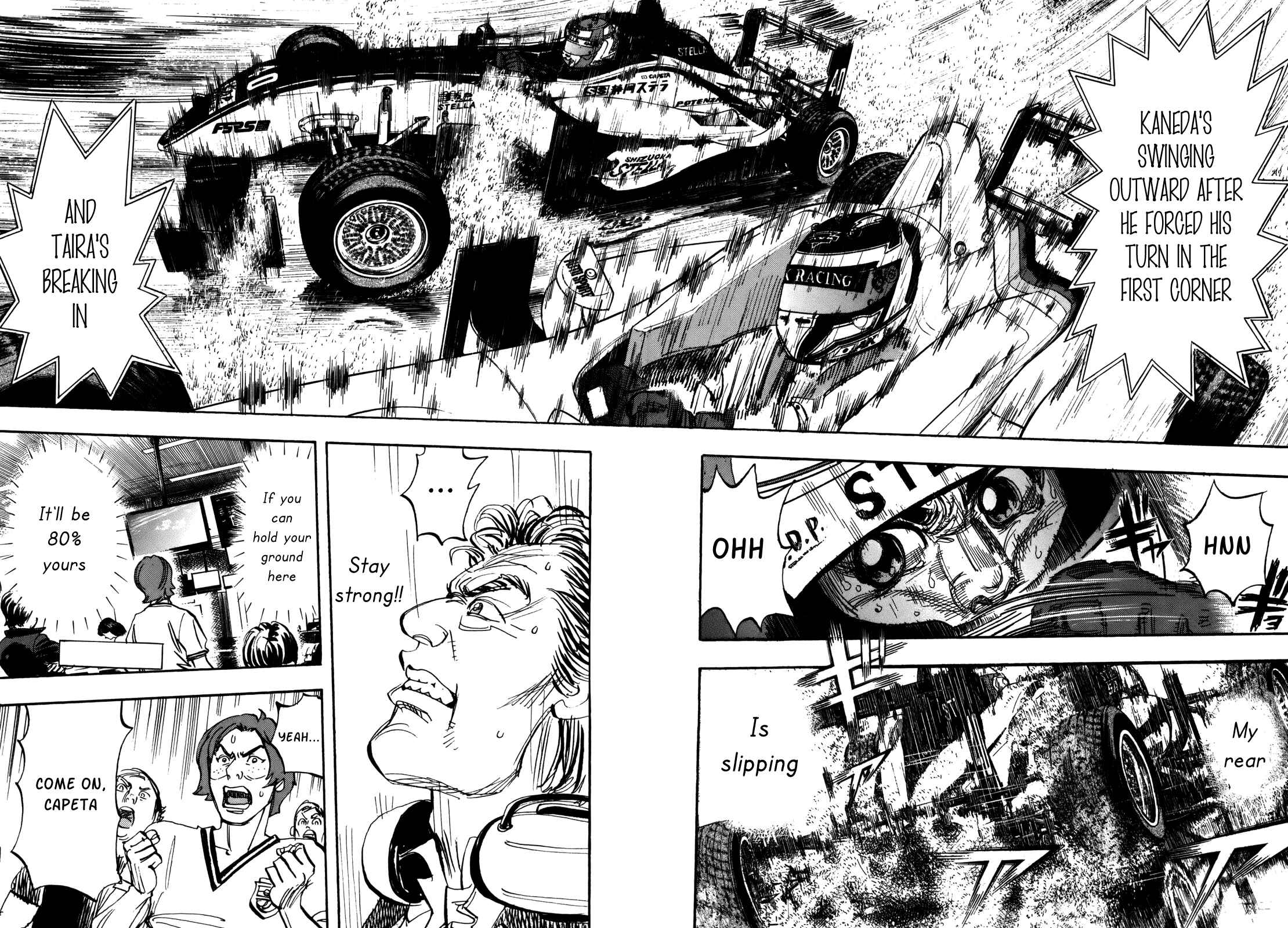 Page 35 Chapter 80 Capeta
