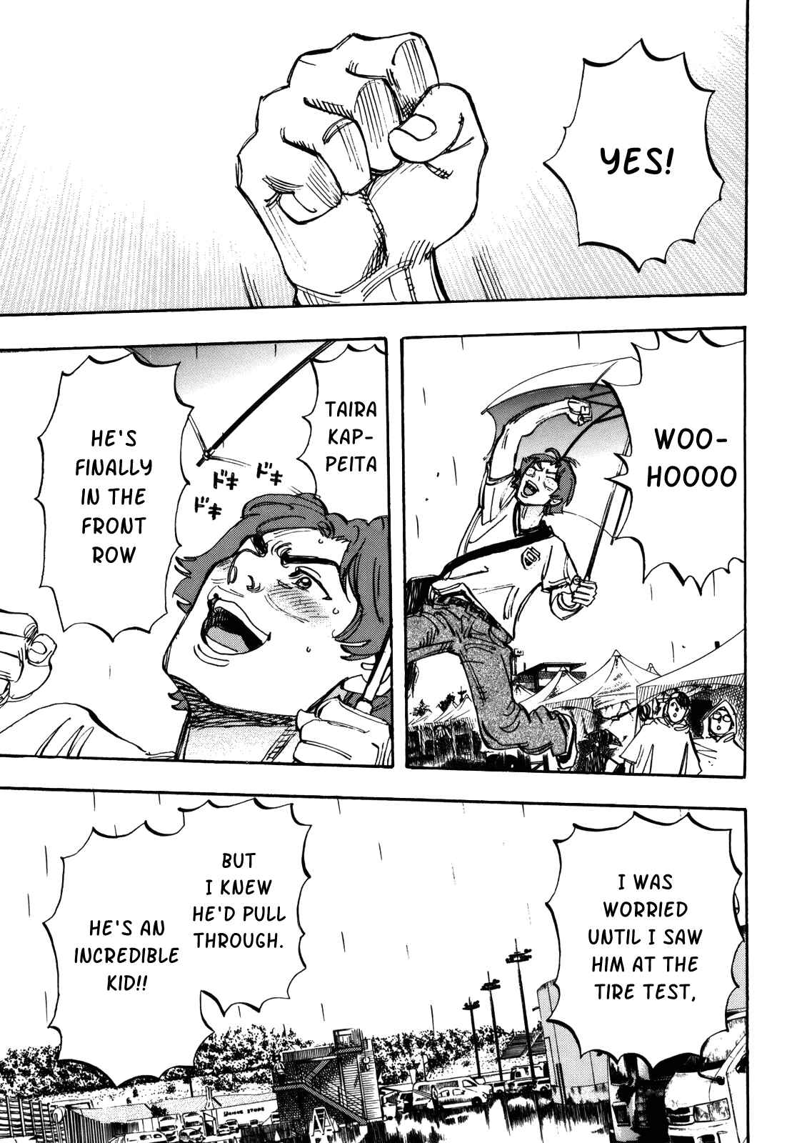 Page 7 Chapter 80 Capeta