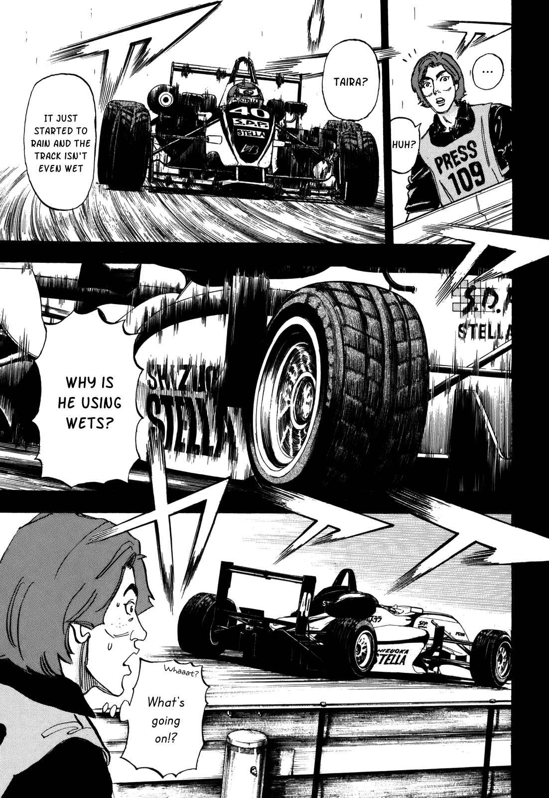 Page 9 Chapter 80 Capeta