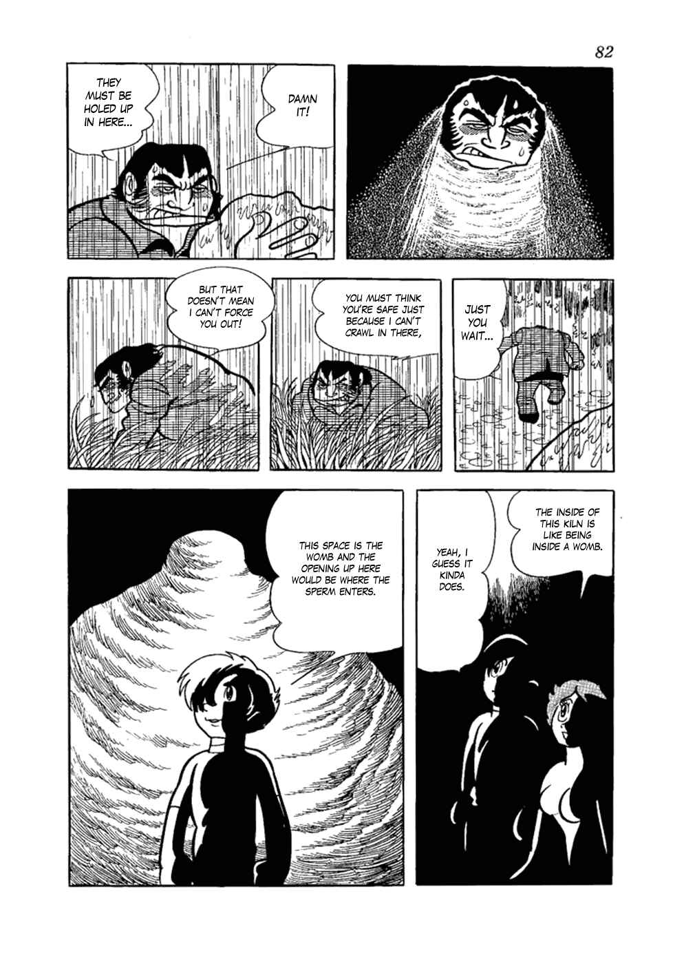 Page 16 Chapter 9 Yakeppachis Maria