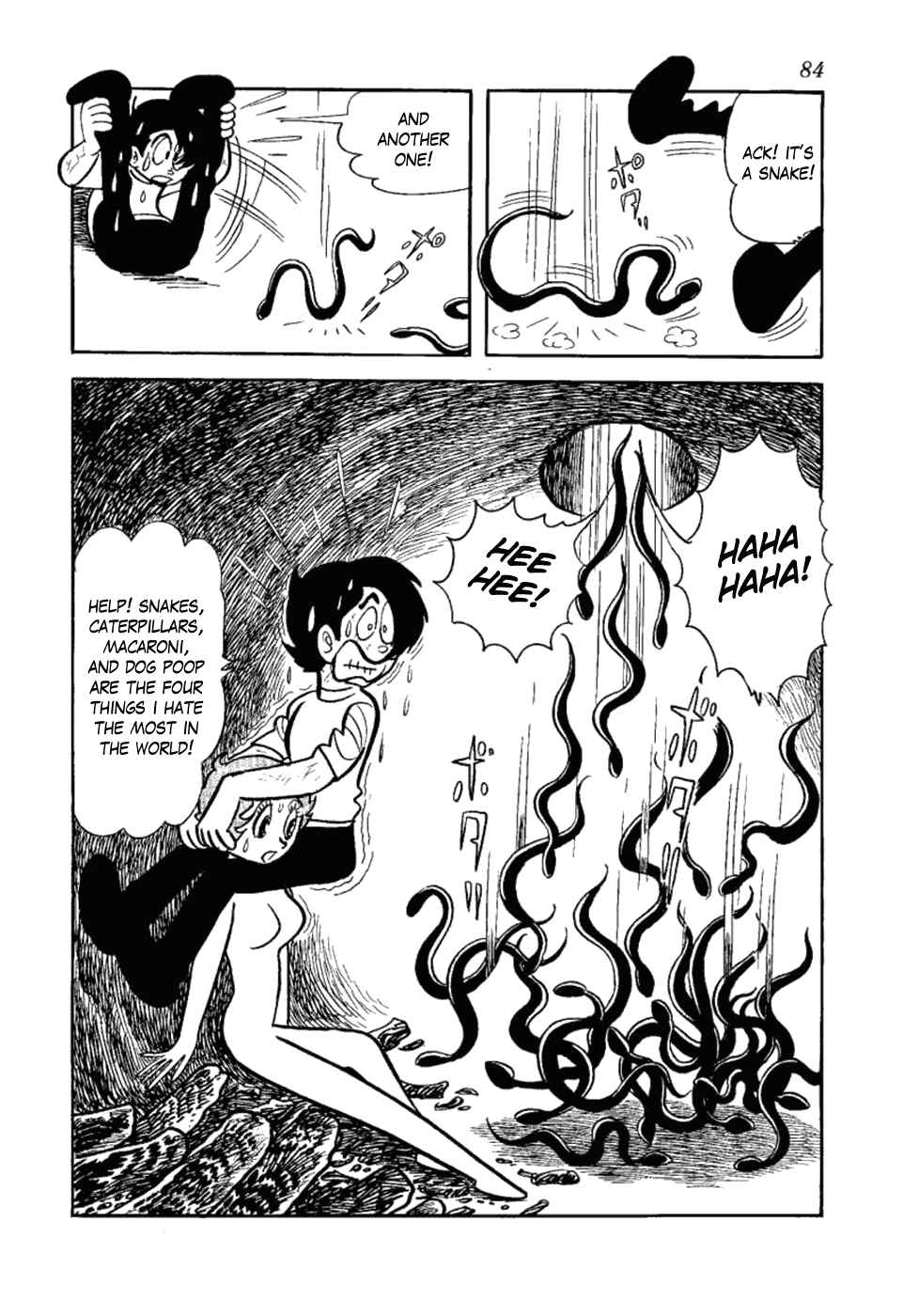 Page 18 Chapter 9 Yakeppachis Maria