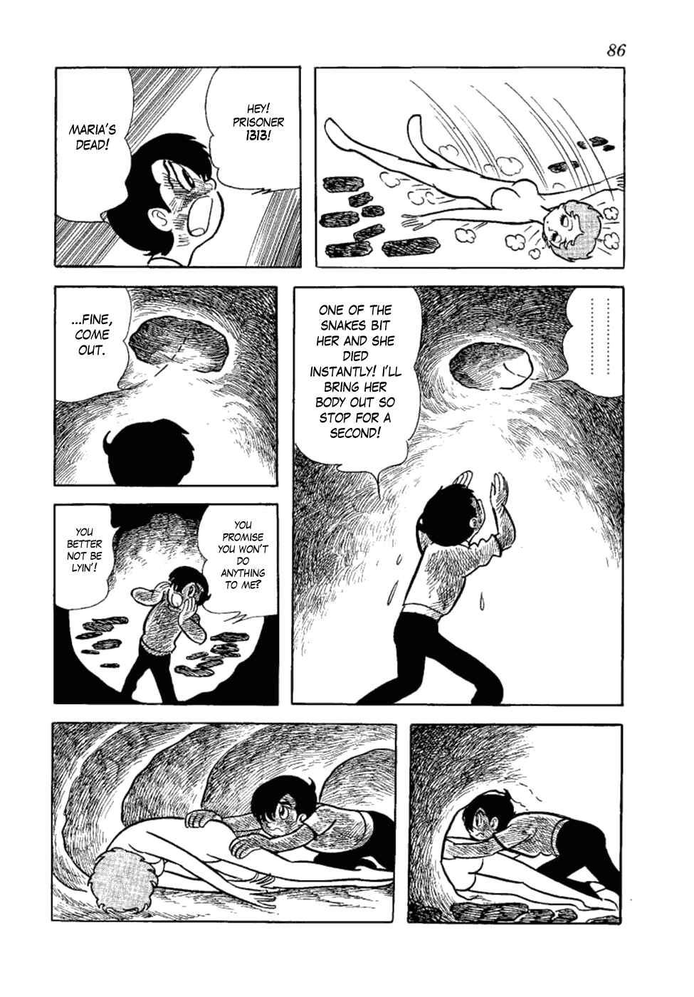 Page 20 Chapter 9 Yakeppachis Maria