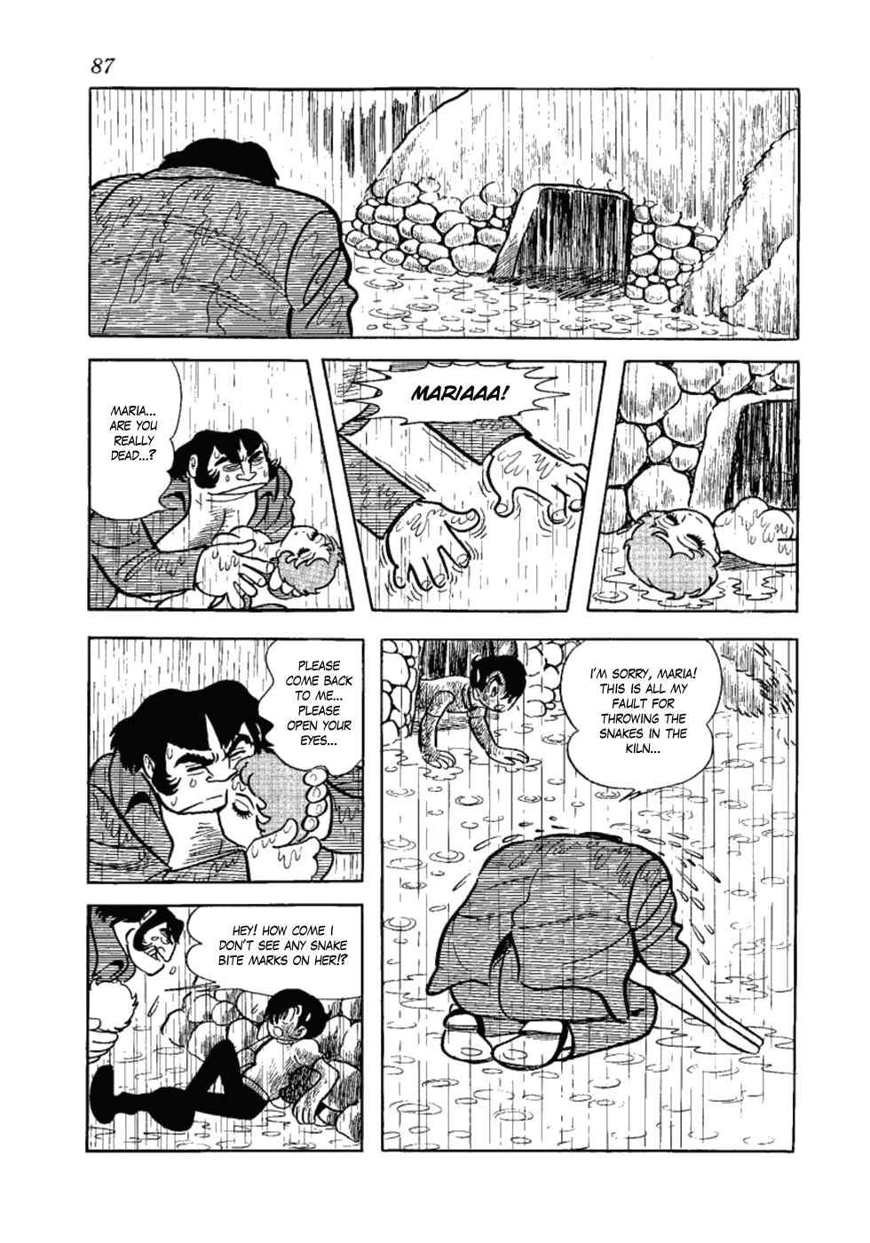 Page 21 Chapter 9 Yakeppachis Maria