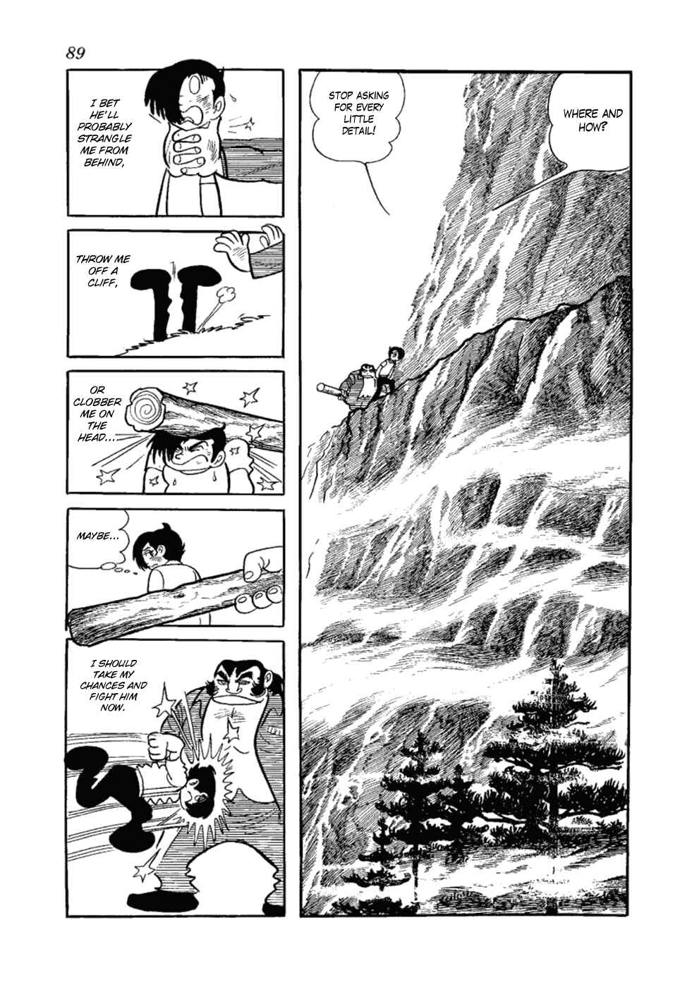 Page 23 Chapter 9 Yakeppachis Maria