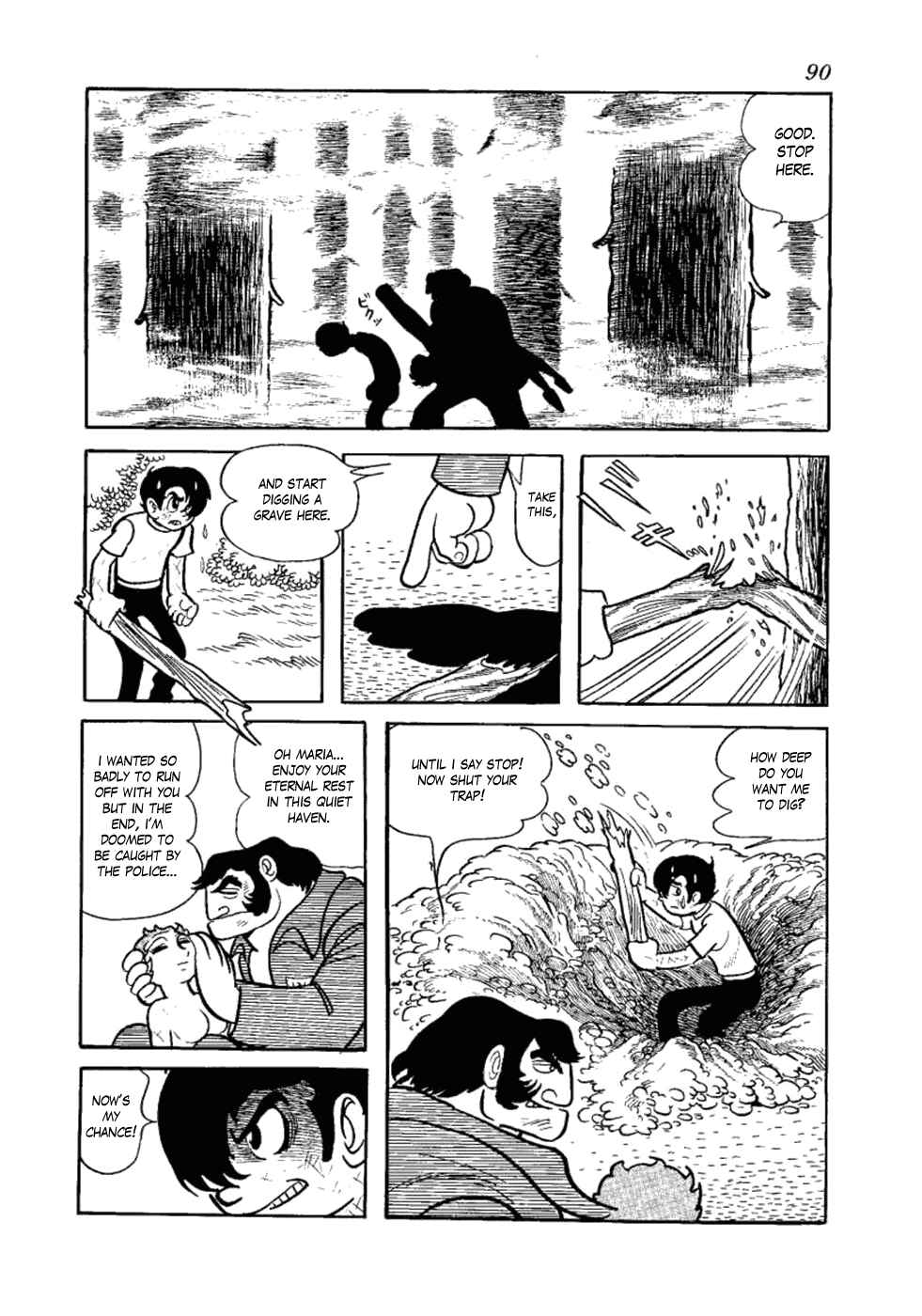 Page 24 Chapter 9 Yakeppachis Maria