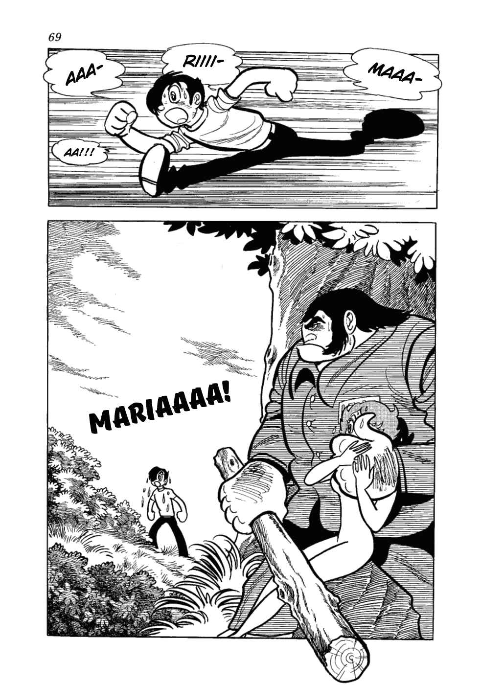 Page 3 Chapter 9 Yakeppachis Maria