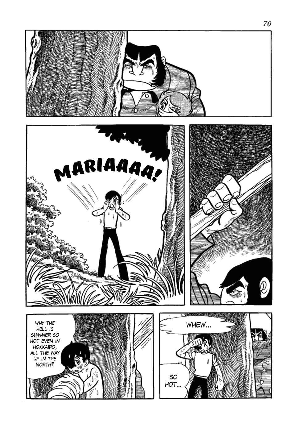 Page 4 Chapter 9 Yakeppachis Maria