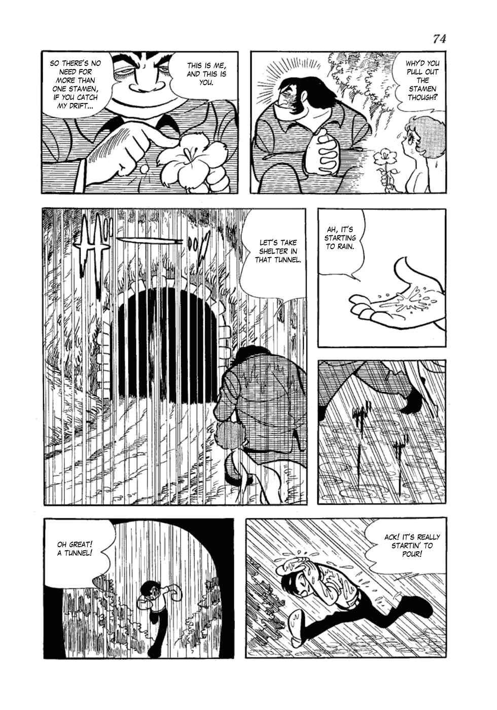 Page 8 Chapter 9 Yakeppachis Maria