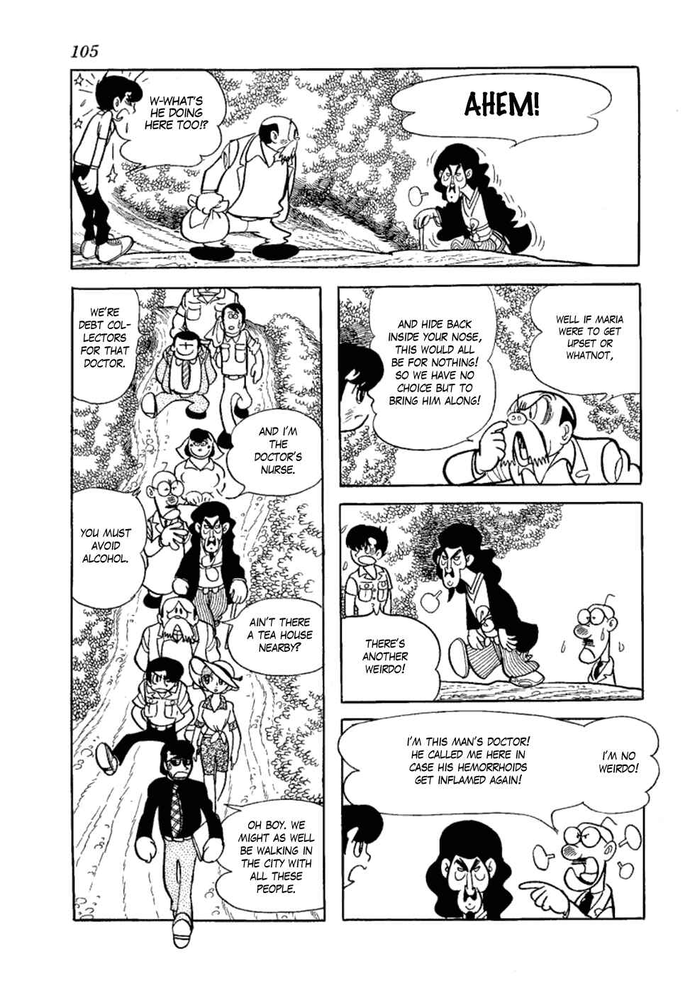 Page 3 Chapter 4 Yakeppachis Maria