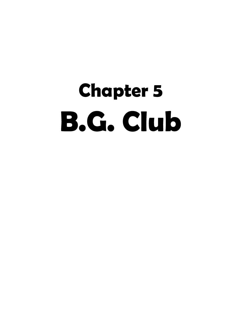 Page 1 Chapter 5 Yakeppachis Maria
