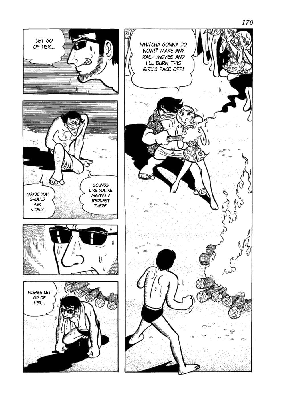 Page 28 Chapter 5 Yakeppachis Maria