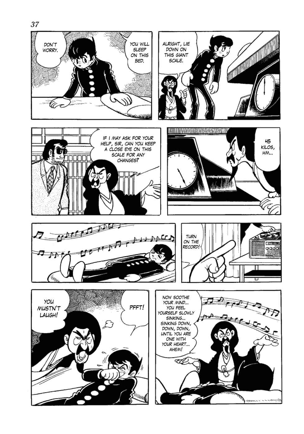 Page 3 Chapter 2 Yakeppachis Maria