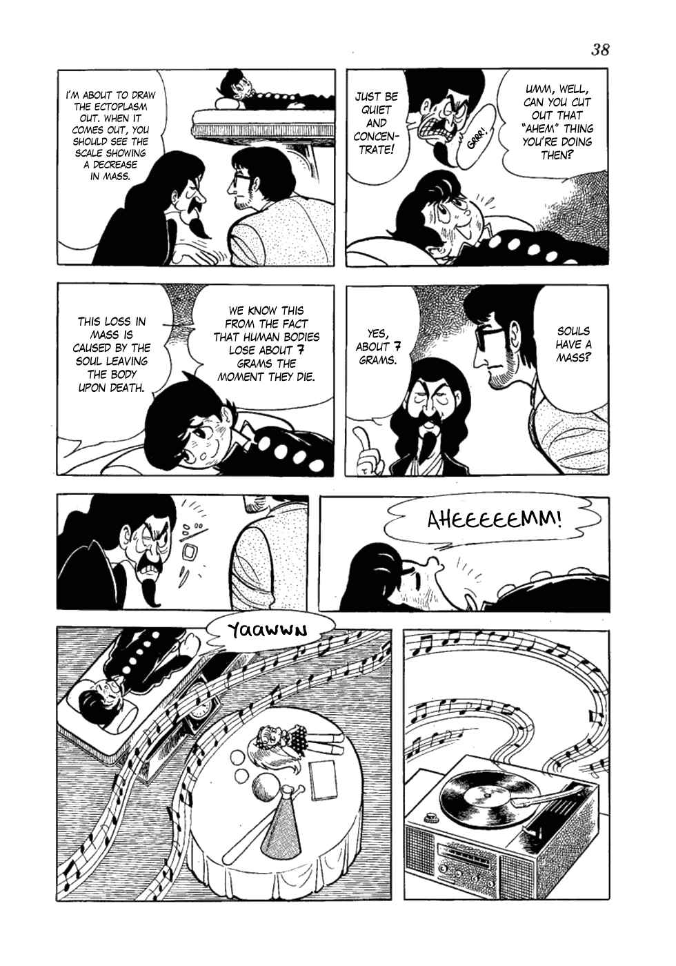 Page 4 Chapter 2 Yakeppachis Maria