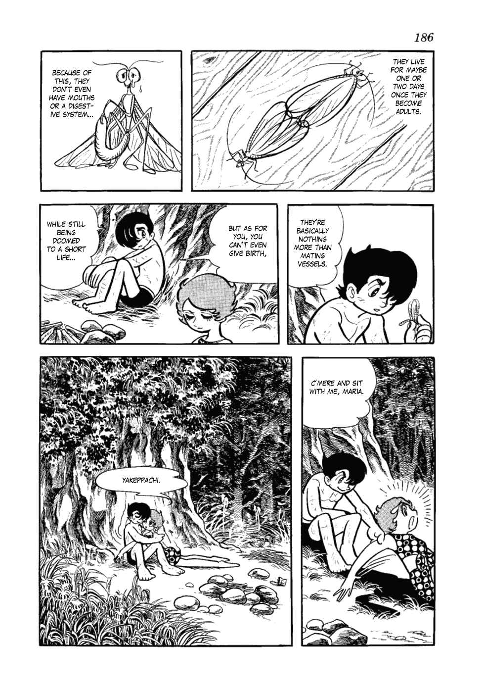 Page 12 Chapter 6 Yakeppachis Maria