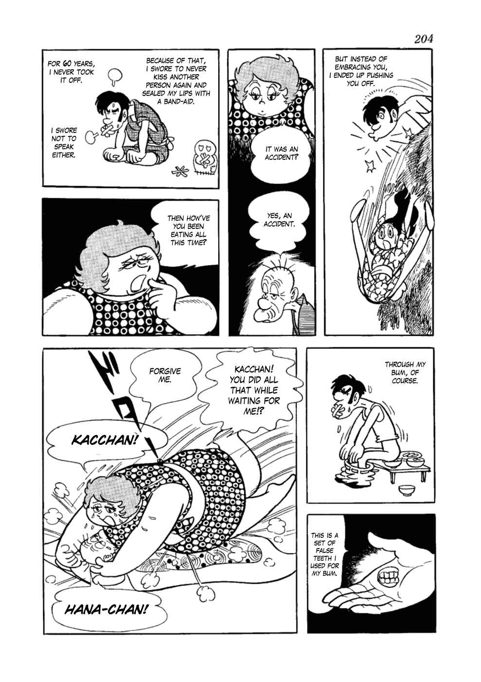 Page 30 Chapter 6 Yakeppachis Maria