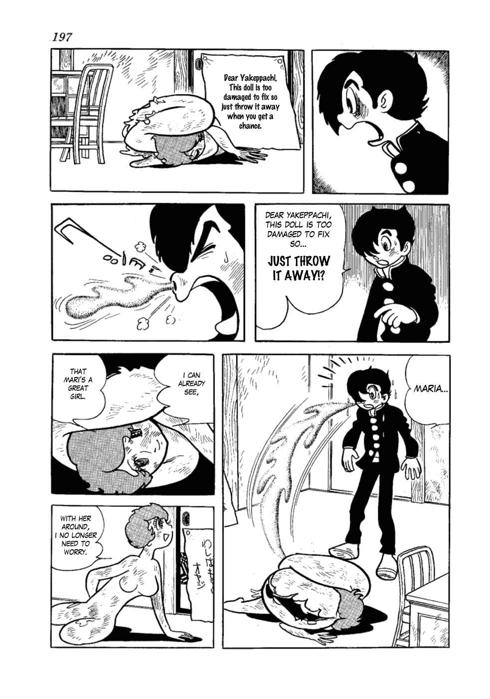 Page 13 Chapter 12 Yakeppachis Maria
