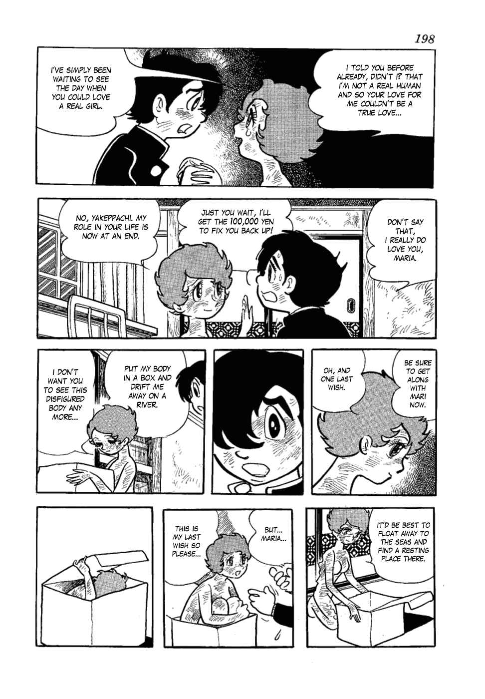 Page 14 Chapter 12 Yakeppachis Maria