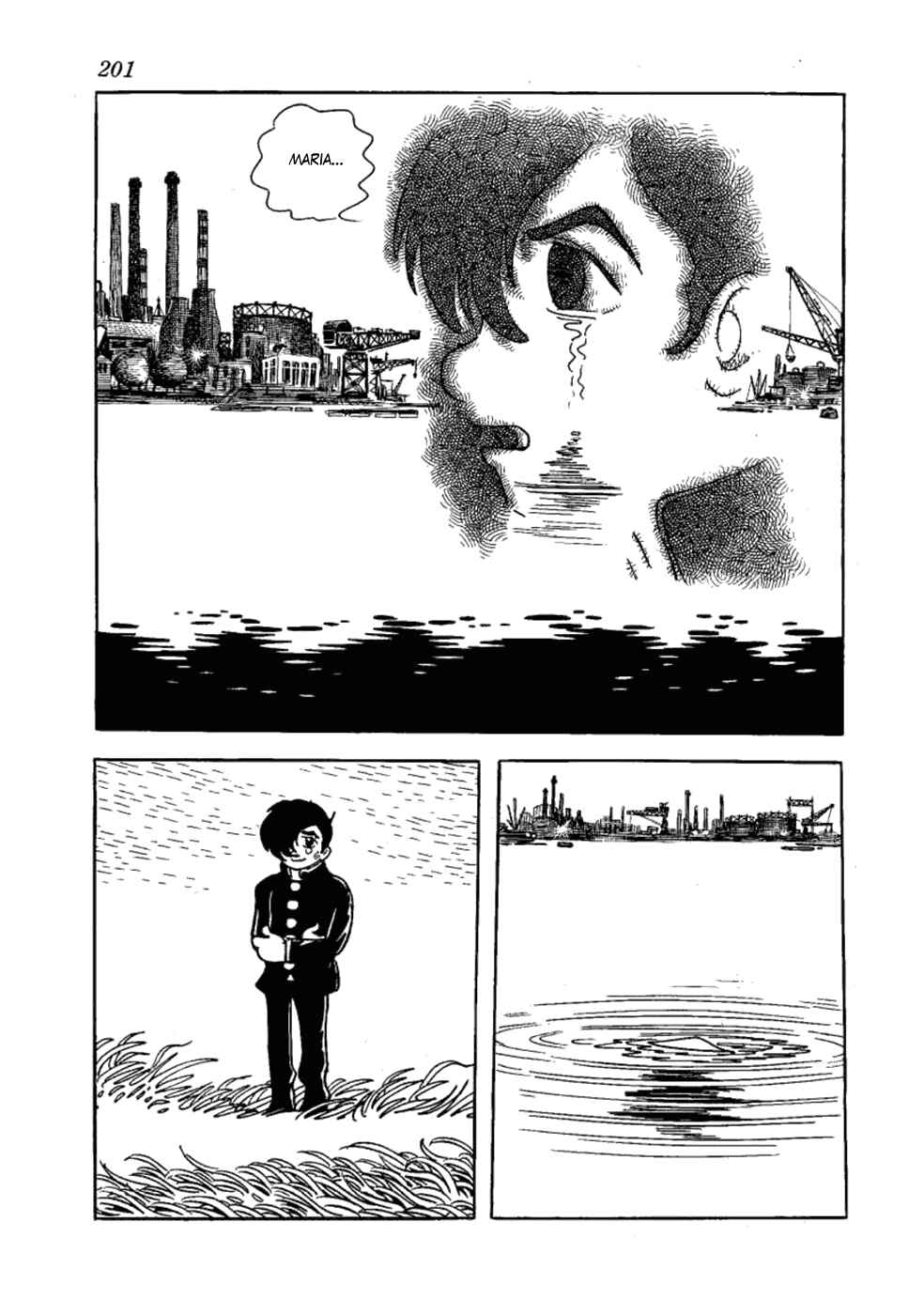 Page 17 Chapter 12 Yakeppachis Maria