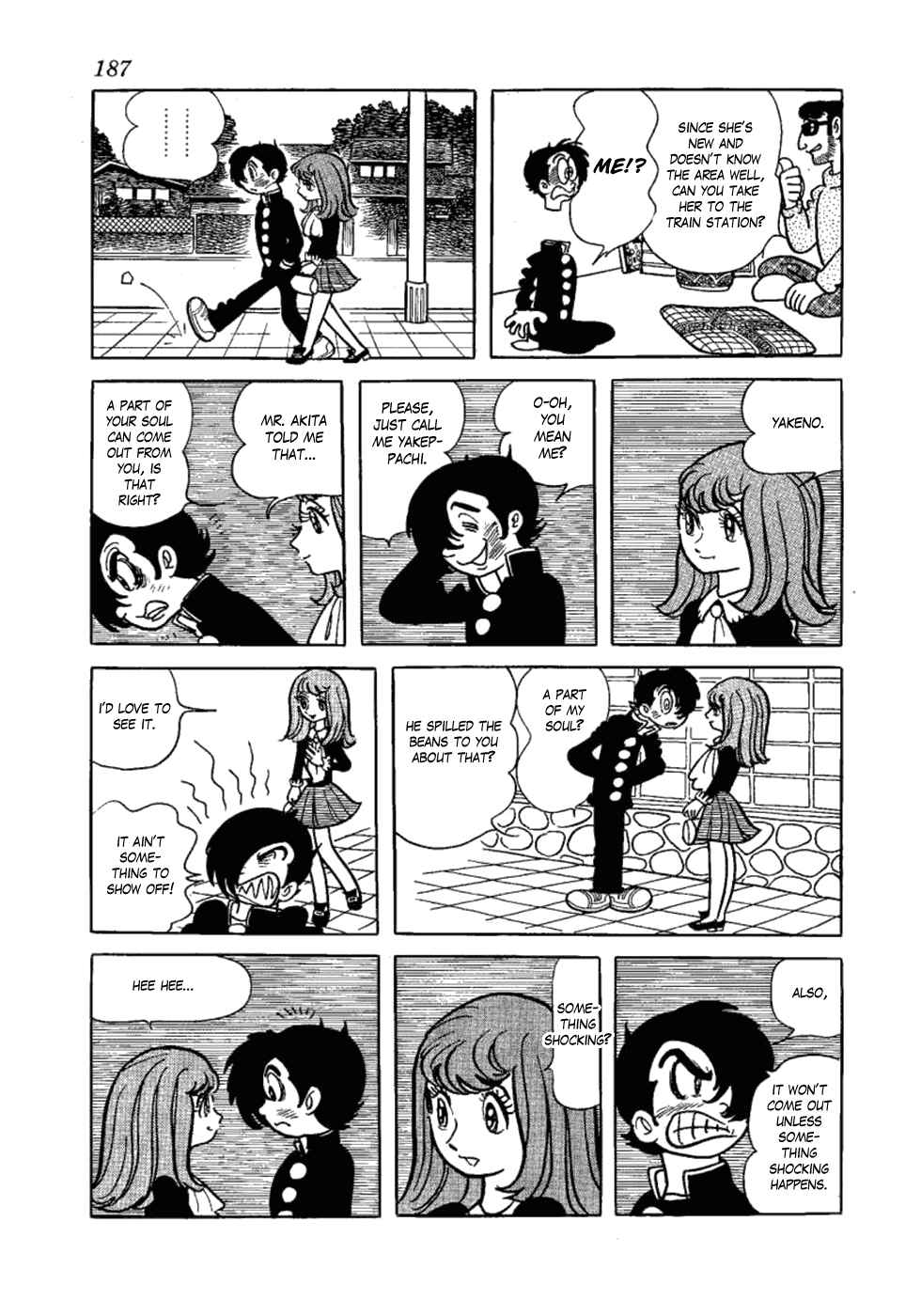 Page 3 Chapter 12 Yakeppachis Maria