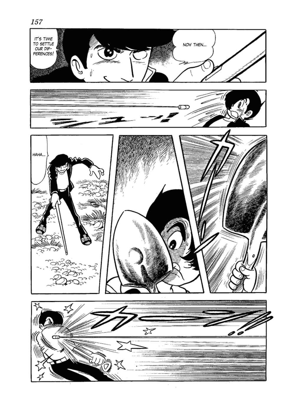 Page 10 Chapter 11 Yakeppachis Maria