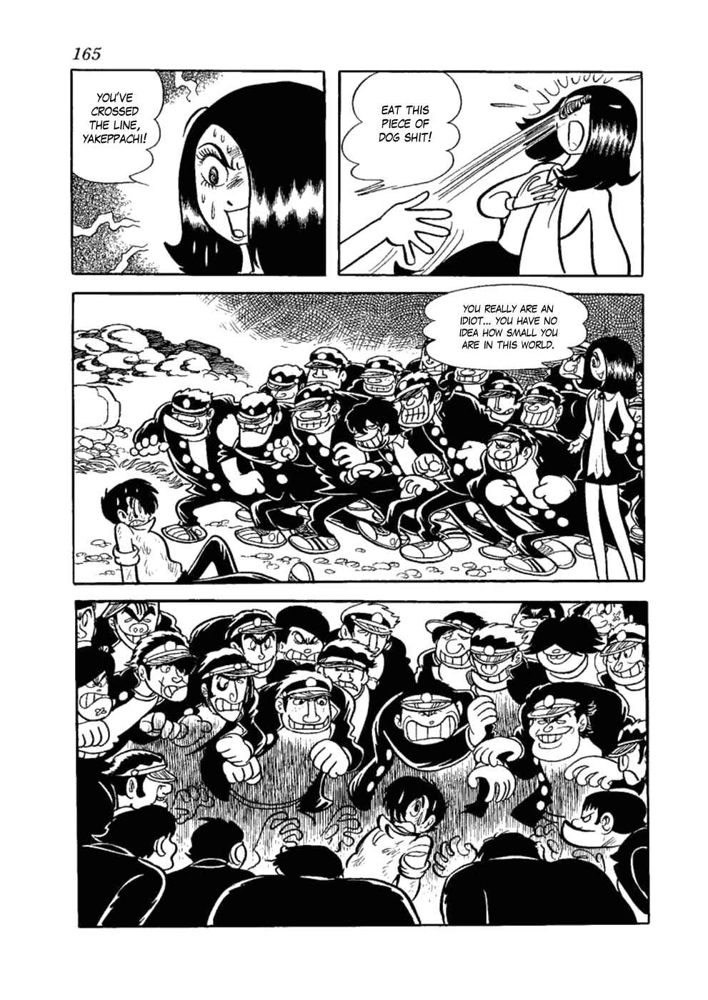 Page 18 Chapter 11 Yakeppachis Maria