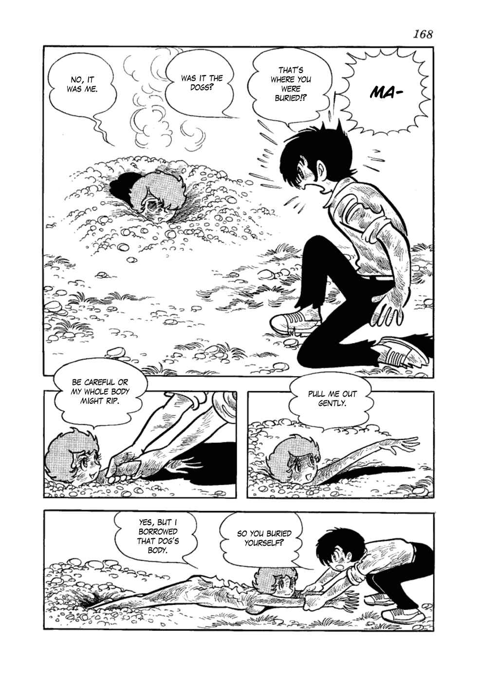 Page 21 Chapter 11 Yakeppachis Maria