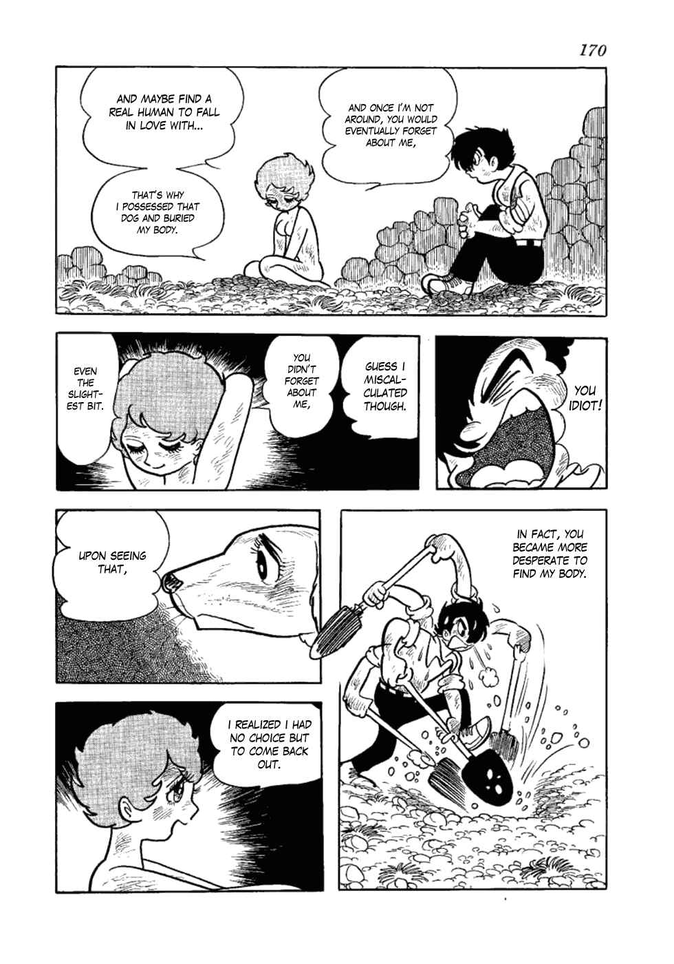 Page 23 Chapter 11 Yakeppachis Maria