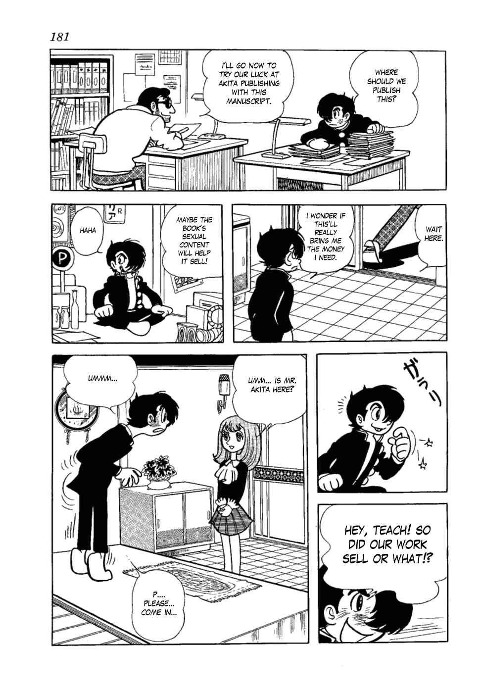 Page 33 Chapter 11 Yakeppachis Maria