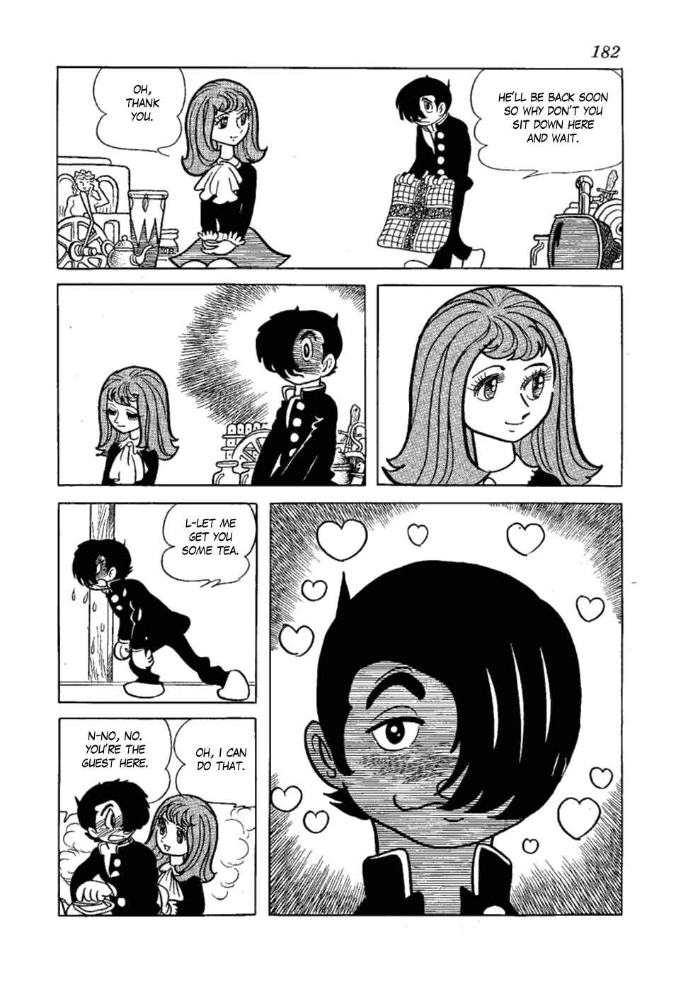Page 34 Chapter 11 Yakeppachis Maria