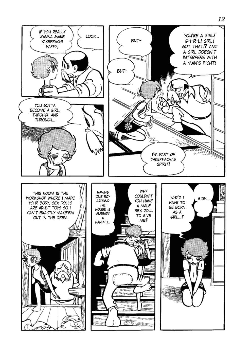Page 10 Chapter 7 Yakeppachis Maria