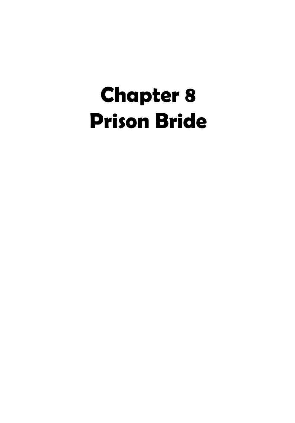 Page 1 Chapter 8 Yakeppachis Maria