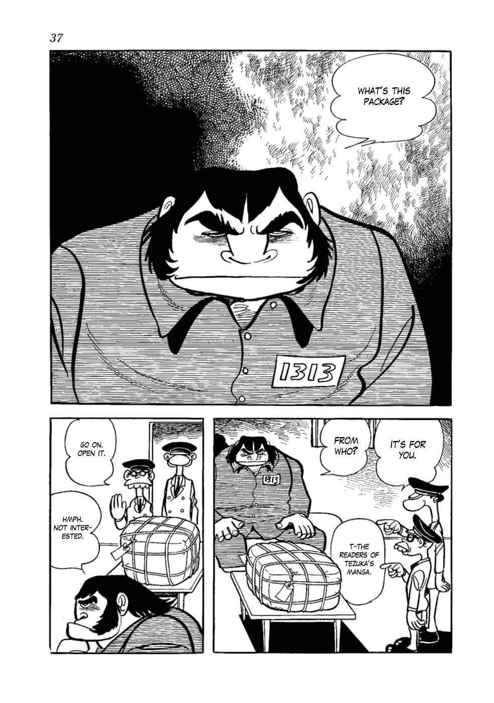 Page 14 Chapter 8 Yakeppachis Maria