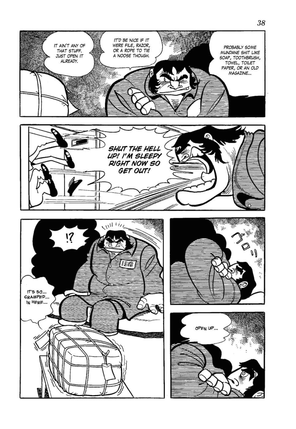 Page 15 Chapter 8 Yakeppachis Maria