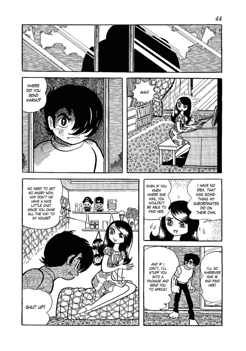 Page 21 Chapter 8 Yakeppachis Maria