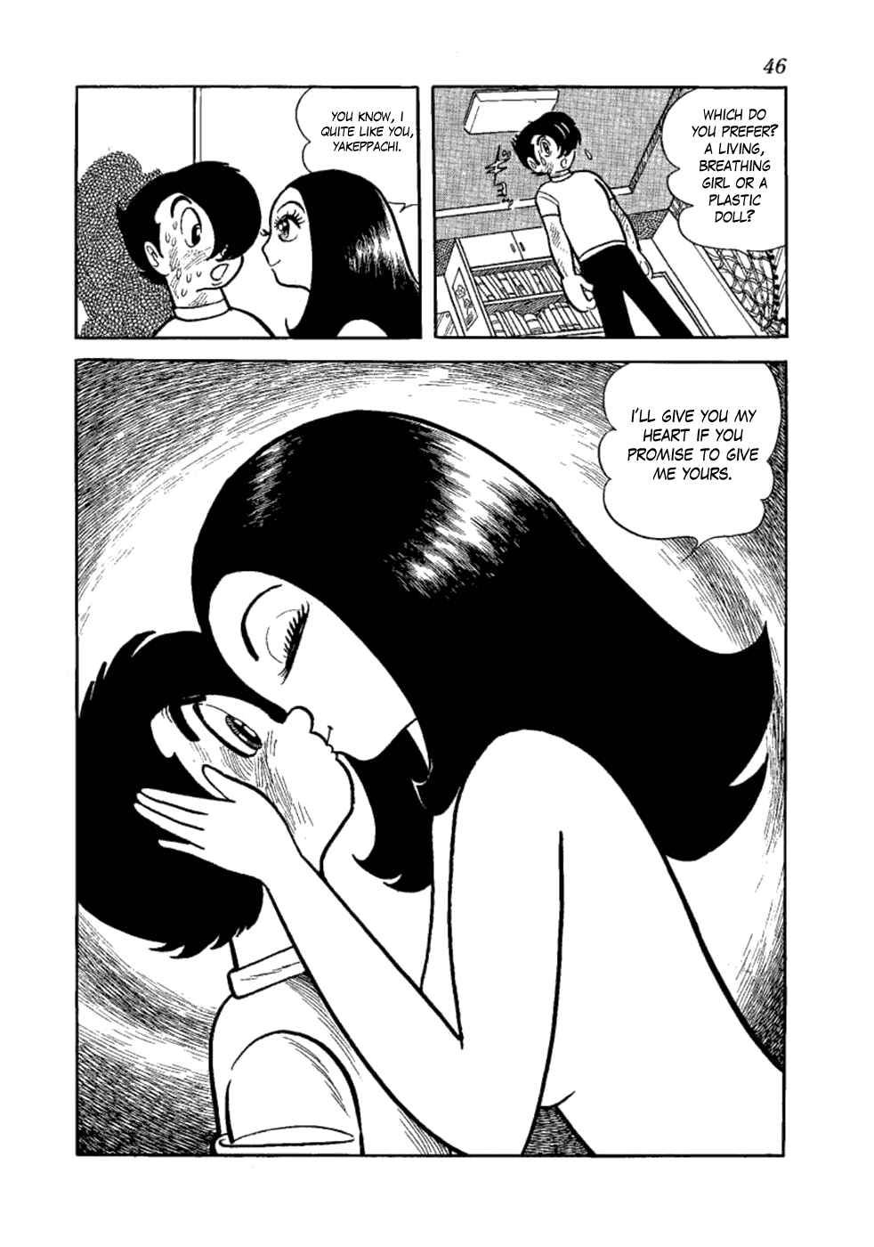 Page 23 Chapter 8 Yakeppachis Maria