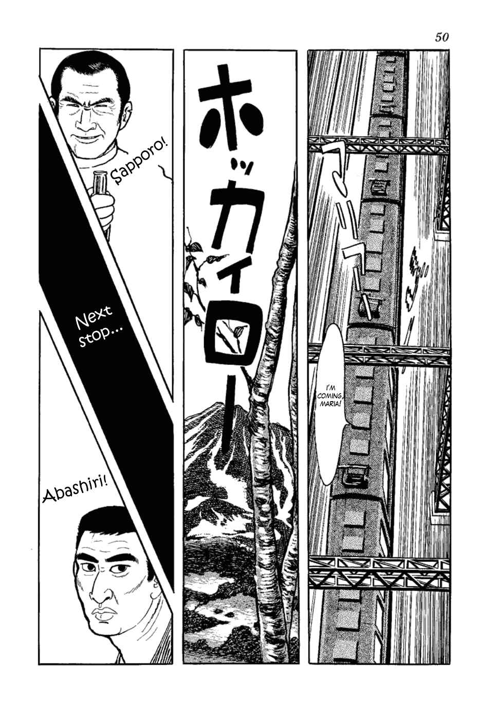 Page 27 Chapter 8 Yakeppachis Maria