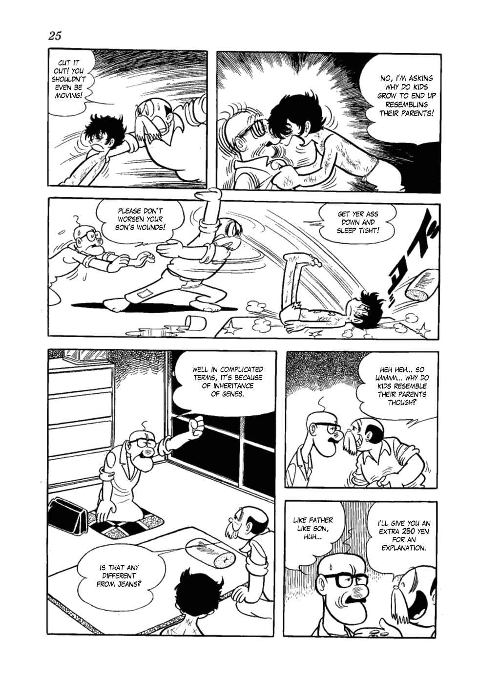 Page 3 Chapter 8 Yakeppachis Maria