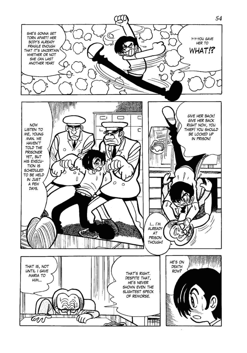 Page 31 Chapter 8 Yakeppachis Maria