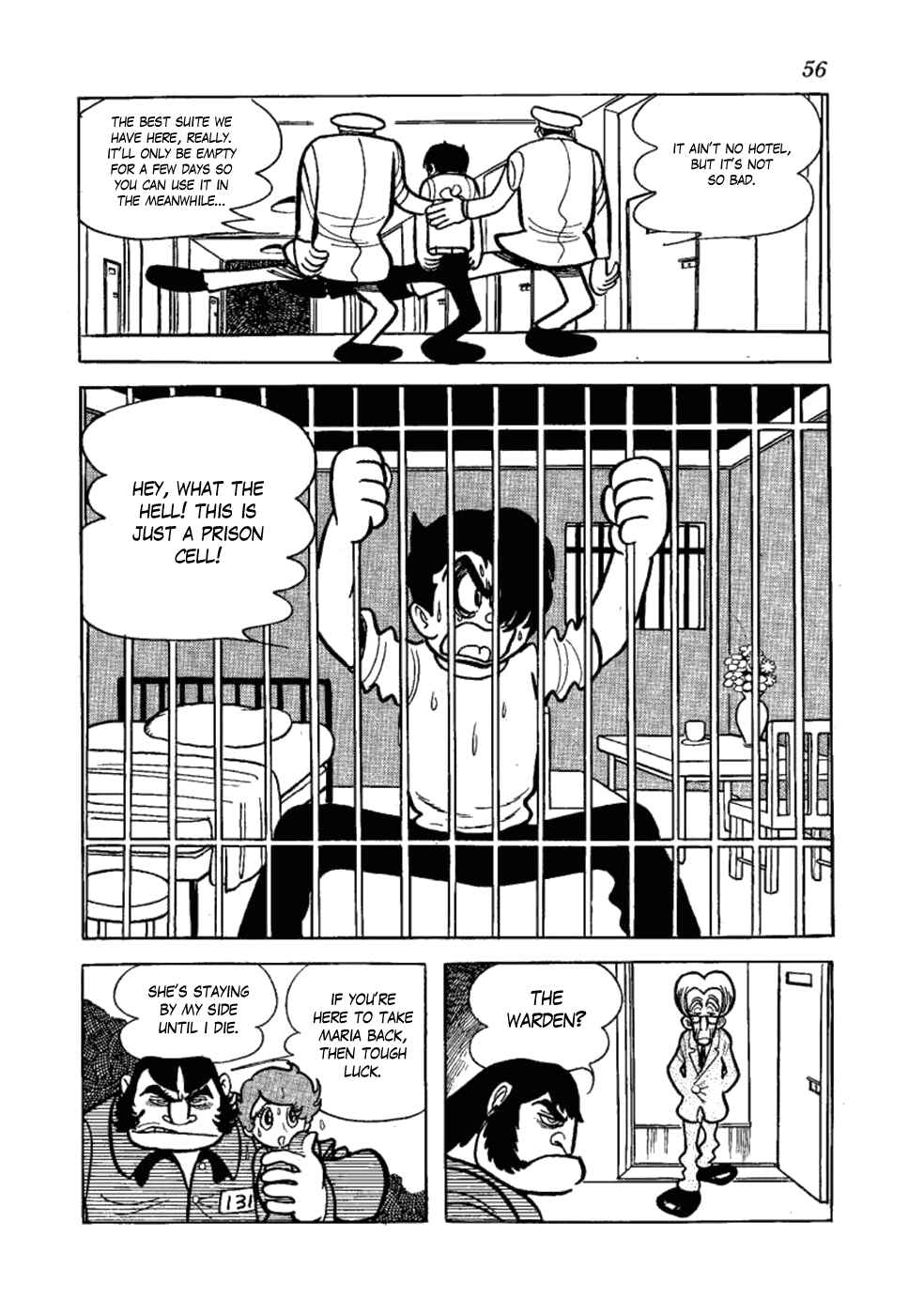 Page 33 Chapter 8 Yakeppachis Maria