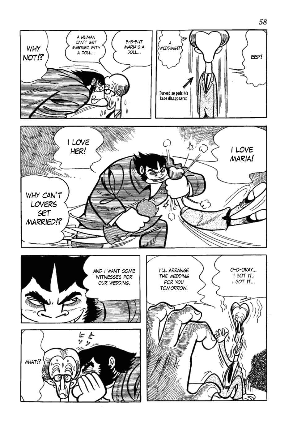 Page 35 Chapter 8 Yakeppachis Maria