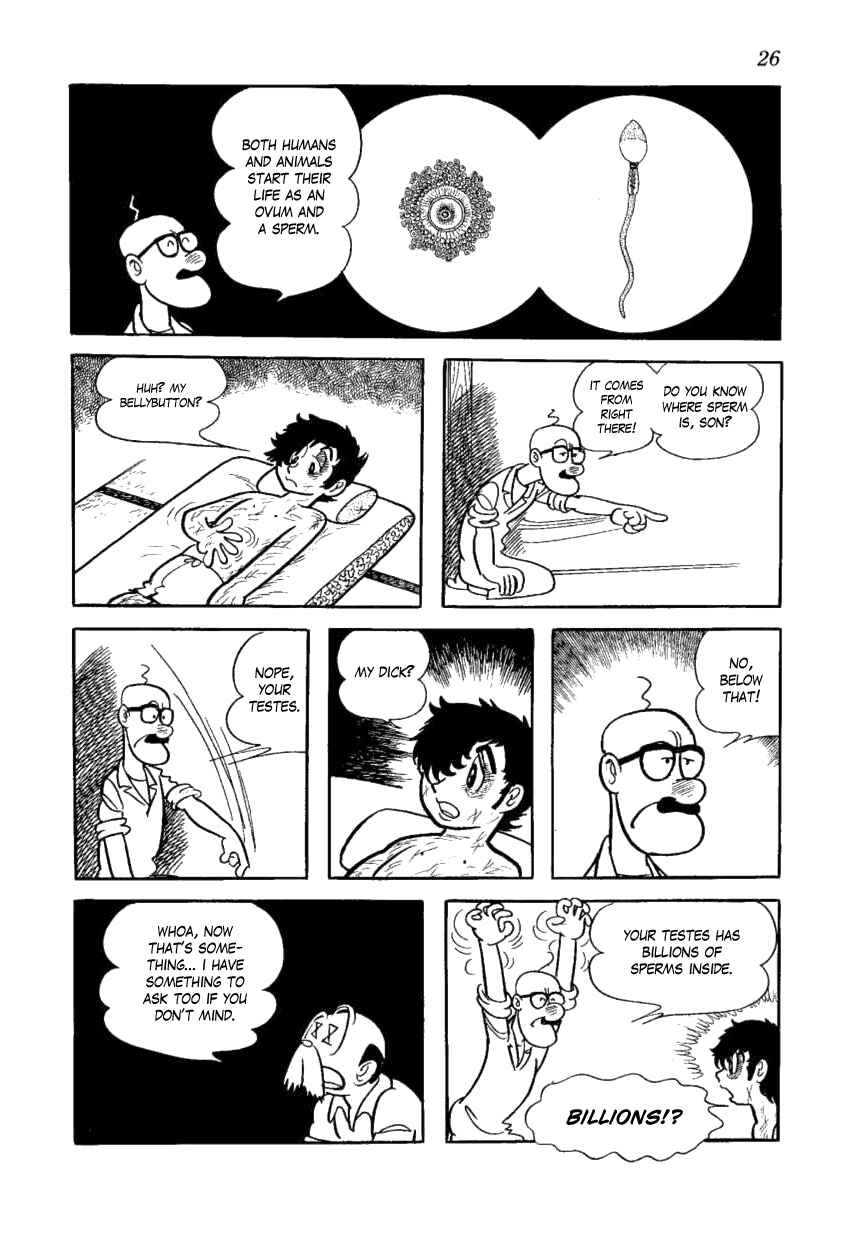 Page 4 Chapter 8 Yakeppachis Maria