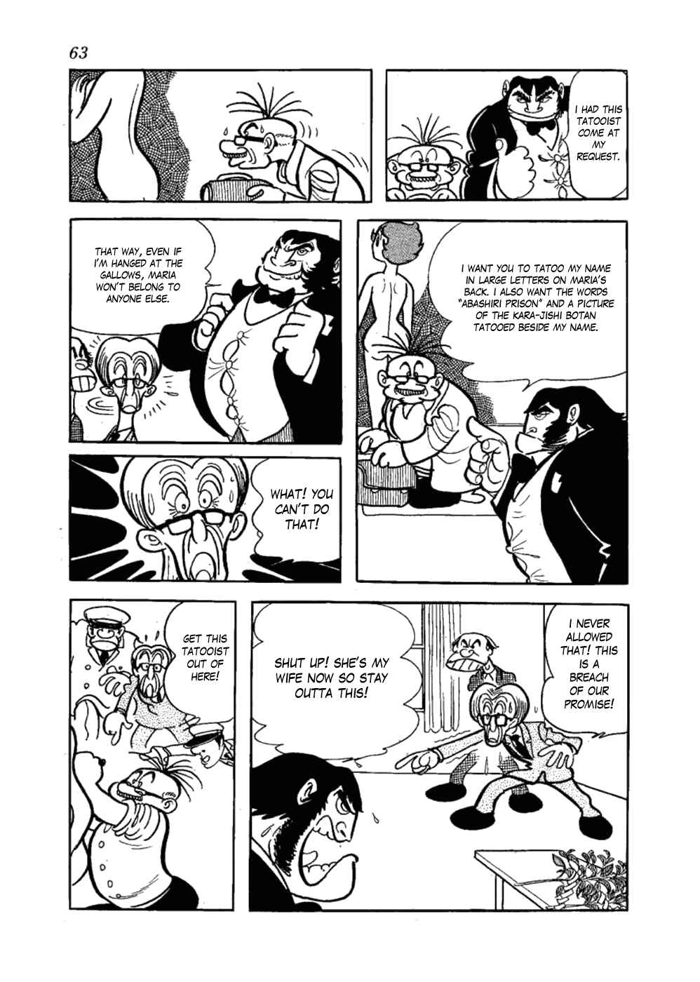 Page 40 Chapter 8 Yakeppachis Maria