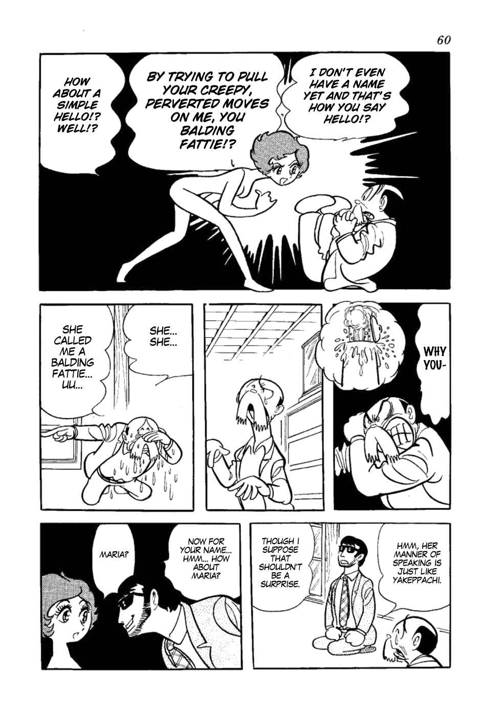 Page 10 Chapter 3 Yakeppachis Maria