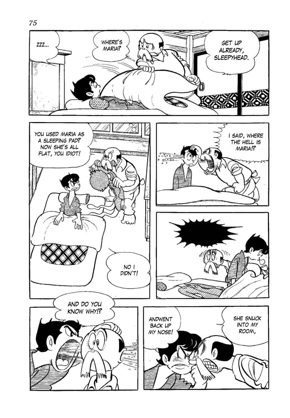 Page 25 Chapter 3 Yakeppachis Maria